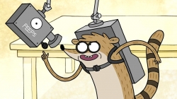 انیمیشن نمایش منظم فصل 2 قسمت 4 - Regular Show